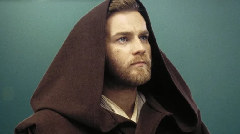 Ewan McGregor será otra vez Obi-Wan Kenobi en la serie de Disney+  sobre el jedi
