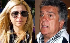 Fabiana Liuzzi avanzó judicialmente contra Luis Ventura (Foto: Web)