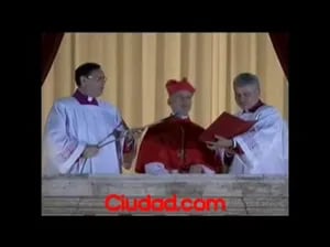 Francisco, el Papa argentino: el alocado anuncio del Rifle Varela en radio