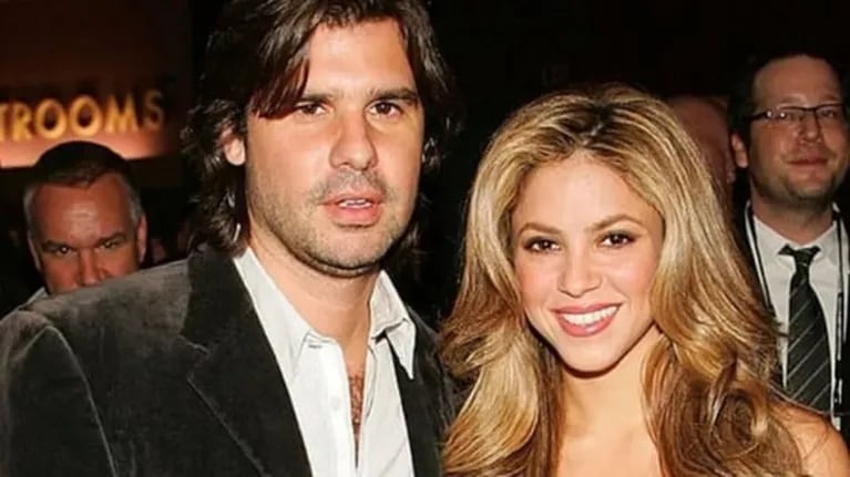 Los amores de Shakira antes de su relación con Gerard Piqué