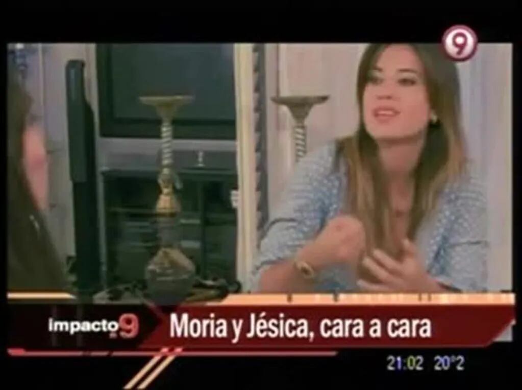 Moria Casán y Jésica Cirio, cara a cara tras su escandalosa pelea