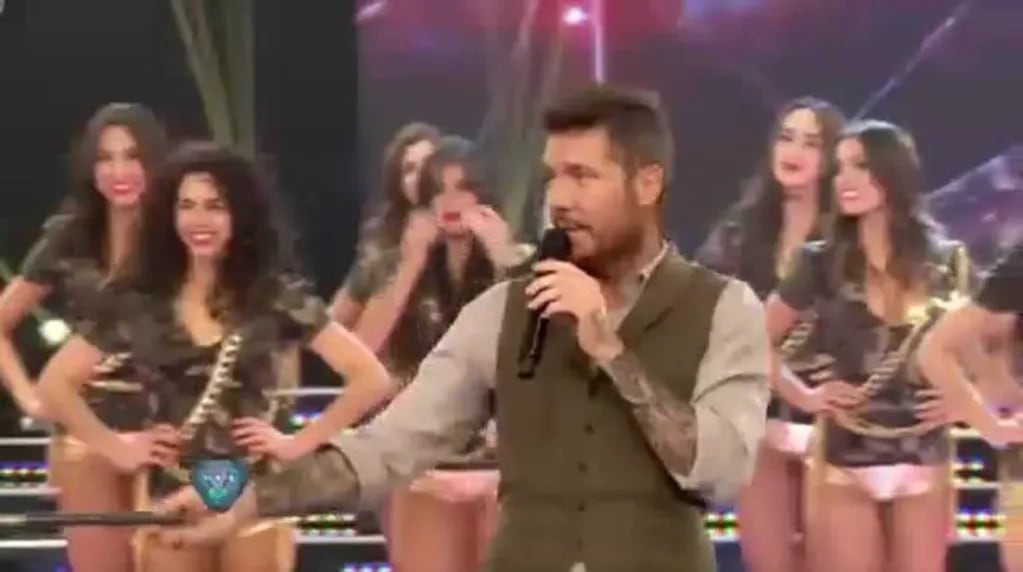 Nacha Guevara y un cruce en vivo en ShowMatch con Soledad Silveyra y Marcelo Tinelli
