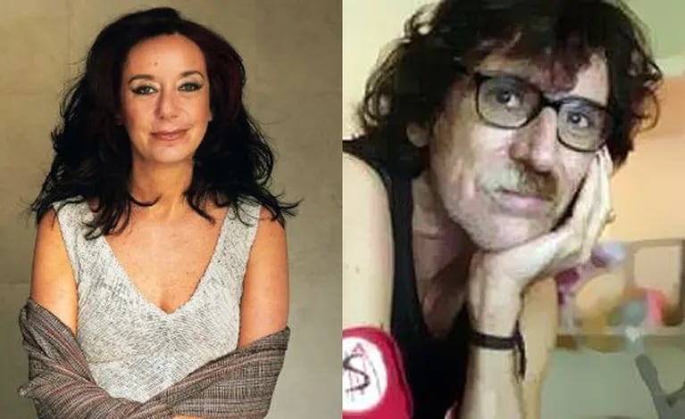 Ludovica Squirru confesó romance con Charly García: "Decíamos que éramos como John y Yoko"