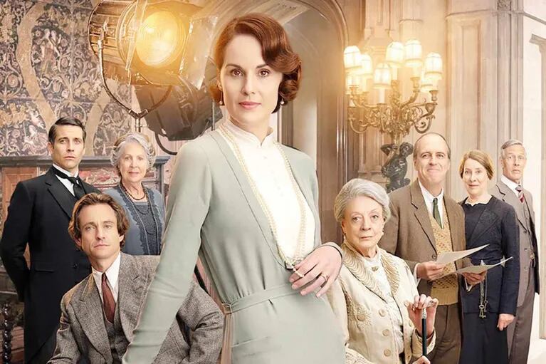 Downton Abbey regresa con una nueva película