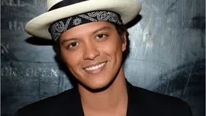 Bruno Mars y Leave the Door Open, candidatos a canción y grabación del año