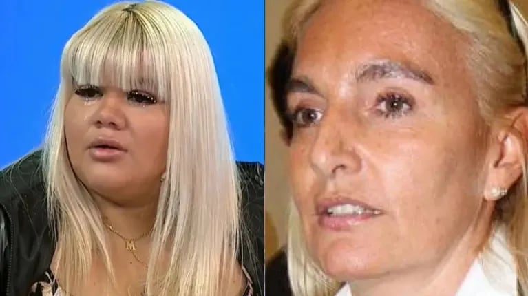 El crudo relato de Morena Rial sobre el maltrato que sufrió por parte de Silvia D´Auro: “Golpeadas”