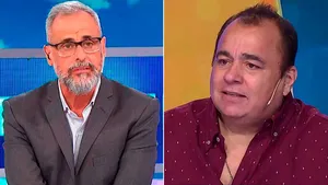 Incómoda revelación de Tota Santillán en el estudio de Intrusos: "No podía venir porque estaba enemistado con Jorge Rial"