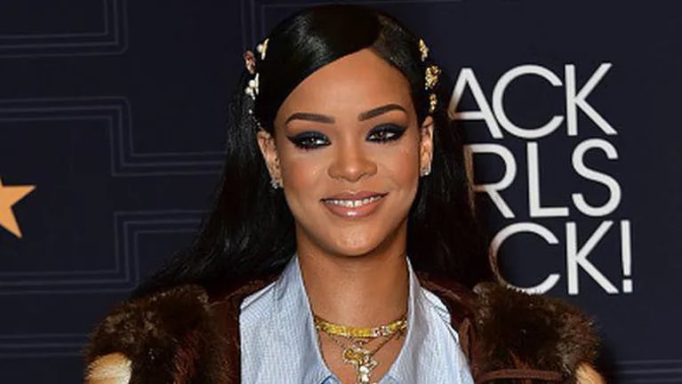 Rihanna celebró la victoria de la Primer Ministro de Barbados