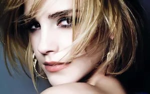Emma Watson reveló cuáles son sus secretos de belleza