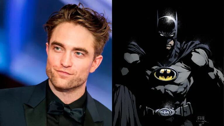 Pattinson se convertiría en Batman y los fans reaccionaron con una lluvia de memes.