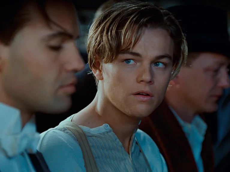 ¿Leonardo DiCaprio se avergonzó de su actuación en Titanic?