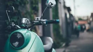 Las vibraciones de las motos afectan al rendimiento de la cámara de iPhone