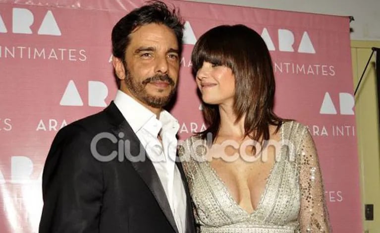 Araceli González y Fabián Mazzei se casarán en diciembre. (Foto: Jennifer Rubio-Ciudad.com)