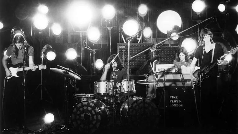Dark Side of the Moon de Pink Floyd: cinco hechos que quizás ignorabas
