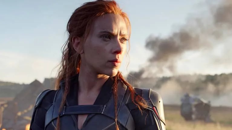 Scarlett Johansson: Black Widow habría sido muy diferente hace diez años