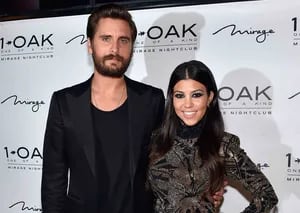 Kourtney Kardashian y Scott Disick ¿están felices tras su separación? 