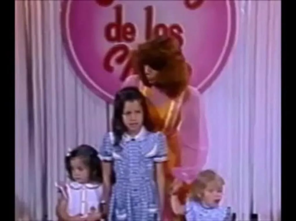 El video de los años 80 que emocionó a Luciana Salazar