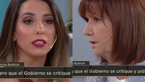Tremendo cruce de Cinthia Fernández con Patricia Bullrich en La Noche de Mirtha: "Siento que estoy hablando con mi hija"