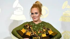 Adele corrigió a sus fans sobre cómo se pronuncia su nombre: Se dice...