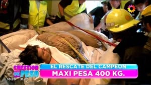 Así había sido el dramático operativo de Cuestión de Peso para rescatar a Maxi Oliva de su casa, en 2017