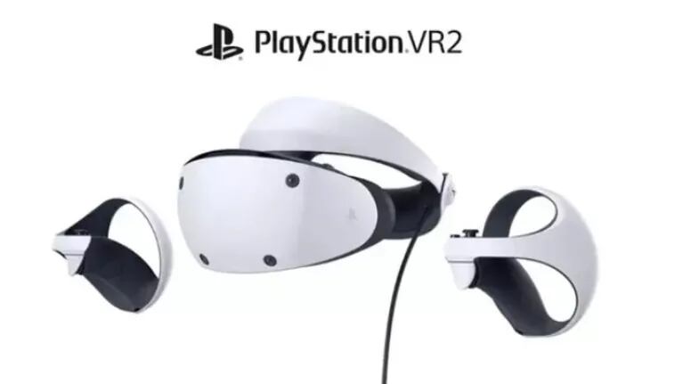 PlayStation VR2 permite crear áreas de juego personalizadas
