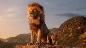 Disney anunció que harán una secuela de El Rey León