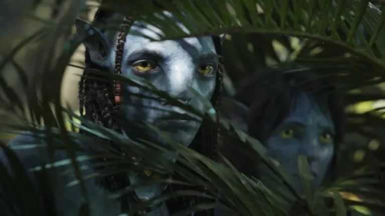 Avatar: El camino del agua lidera sin rivales la taquilla del cine argentino