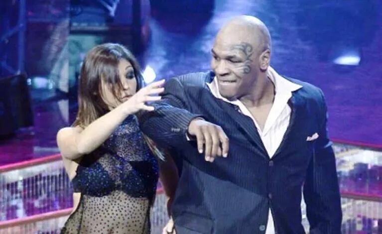 Mike Tyson estará en Bailando 2011. (Foto: Web)