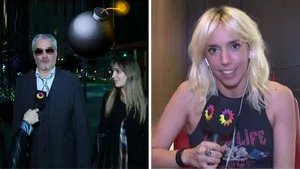 La reacción de Tamara Pettinato tras el anuncio de casamiento de Roberto con su novia 36 años más joven