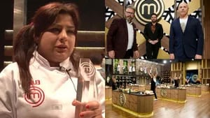 Contundente opinión de Elba Rodríguez, ganadora de MasterChef, sobre la nueva edición con famosos (Fotos: Web)