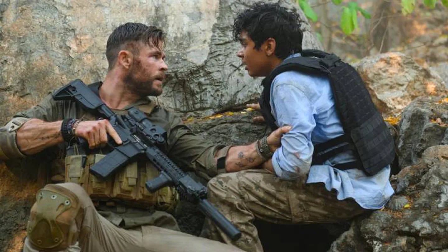 Misión de rescate: cinco datos curiosos del film de acción más visto en Netflix, con Chris Hemsworth