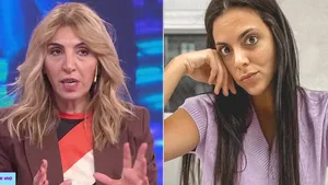 El fuerte mensaje a cámara de Karina Iavícoli a Belu Lucius tras sus críticas en TV