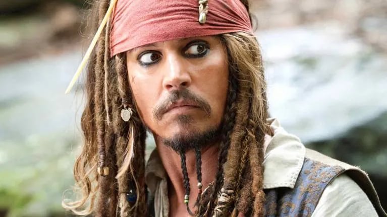 Johnny Depp: ¿vuelve como Jack Sparrow para el sexto film de Piratas del Caribe? 