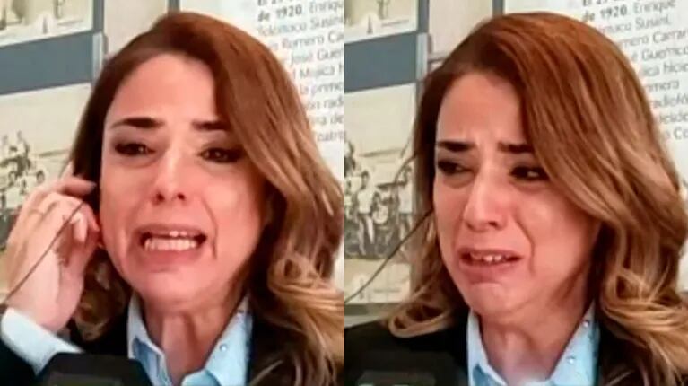 Marina Calabró reveló el fuerte reclamo de su hija y se quebró en vivo: “Tomé conciencia”
