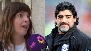 Dalma Maradona habló sin filtros sobre el inicio del juicio por la muerte de Diego y fue contundente
