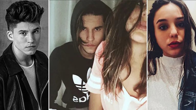 Francisco y Juanita Tinelli se quejaron por no tener sus cuentas de Instagram verificadas. (Foto: Instagram)
