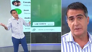 Antonio Laje leyó en vivo un insulto de un televidente... ¡y respondió con todo!: "Yo doy la cara y me la banco"