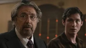 Hunters, la serie de Amazon con Al Pacino, renovó para una segunda temporada