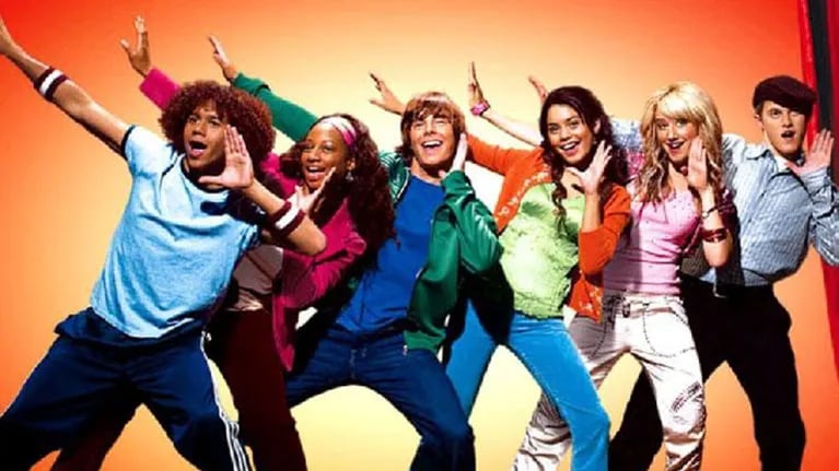 Los High School Musical se juntan para cantar una canción muy especial en la cuarentena