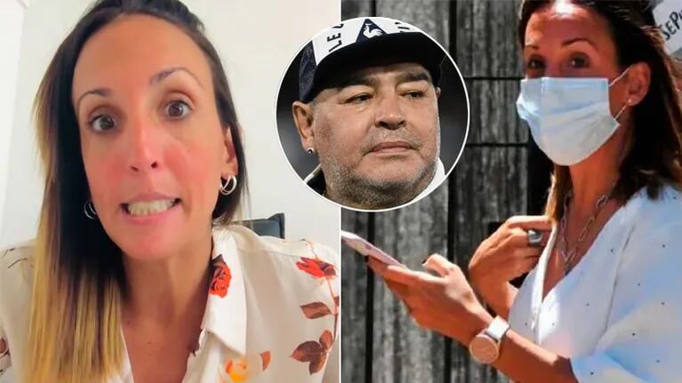 Nueva imputación para la psiquiatra de Maradona: la acusan de falsificar un certificado de salud mental de Diego