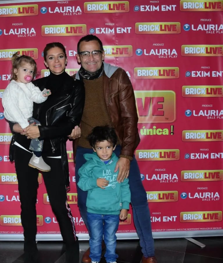Cinthia Fernández, su primera salida pública tras el divorcio de Defederico: tarde de diversión con sus hijas