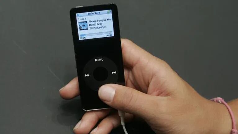 Apple sustituirá los iPod Nano que se recalienten