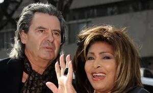 Tina Turner se comprometió al los 73 años (Foto: Web).