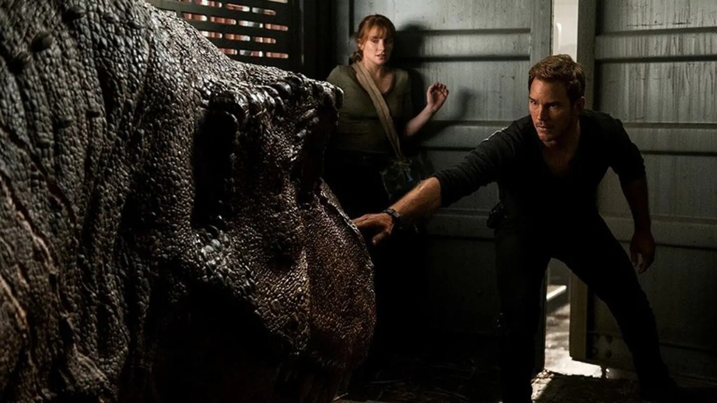 Se posterga: el estreno de la nueva entrega de "Jurassic World" será en 2022. Foto: DPA.