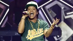 Sorpresa en la música: Bruno Mars renunció a competir en los próximos Grammy