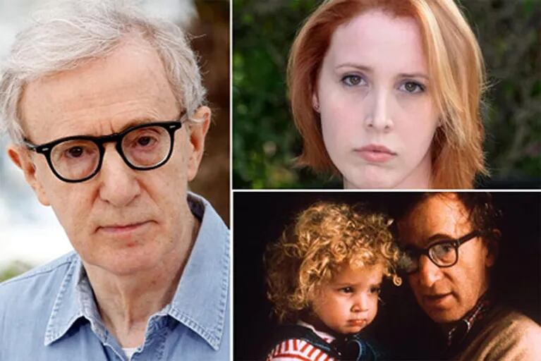 Woody Allen negó haber abusado de su hija adoptiva cuando la niña tenía 7 años. (Foto: Web)