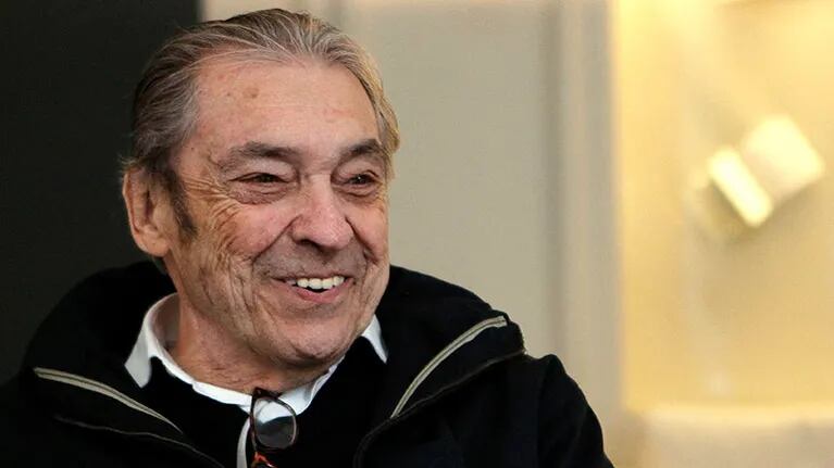 A los 79 años, murió Alberto Cortez en España a causa de una hemorragia gástrica