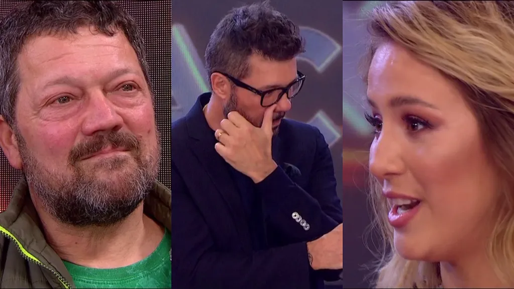 La emoción de Flor Vigna tras la ayuda de Marcelo Tinelli a su papá: "Gracias por tener esa varita mágica"