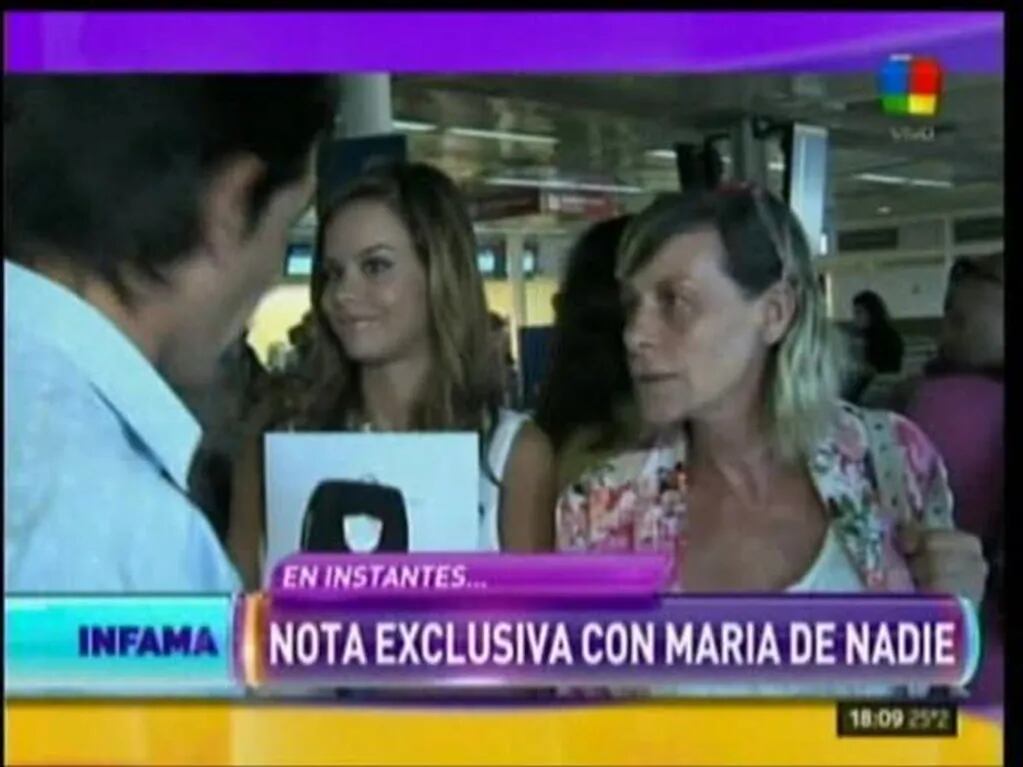 María del Mar confirmó que firmó el divorcio de Matías Alé