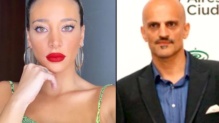 Furiosa reacción de Sol Pérez a la versión de romance con Guillermo Marín: No me acuesto con mis productores